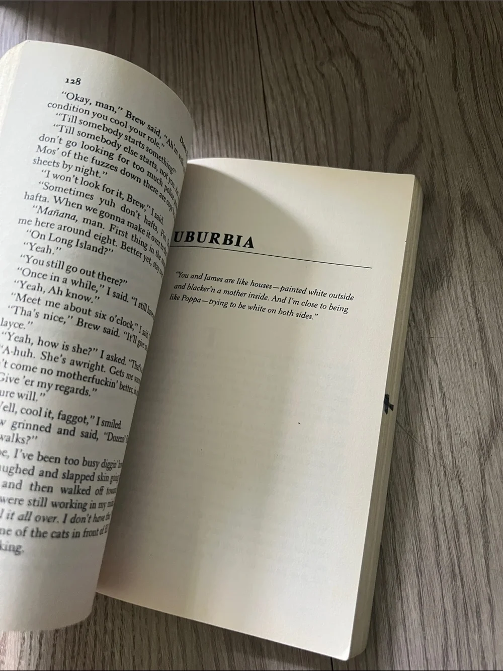 Down These Mean Streets by Piri Thomas — Yellow/Black Cover